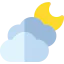 Cloudy іконка 64x64