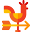 Weathercock іконка 64x64