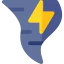Tornado іконка 64x64