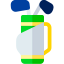 Golf bag icon 64x64