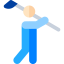 Golfer icon 64x64