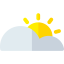Sun icon 64x64