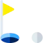 Golf icon 64x64