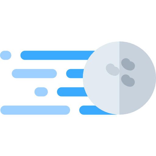 Golf ball biểu tượng