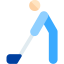 Golfer icon 64x64