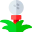 Golf ball icon 64x64