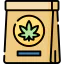 Marijuana Ikona 64x64