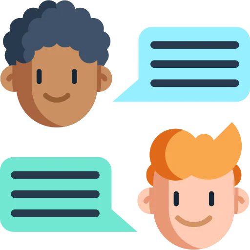 Conversation icon