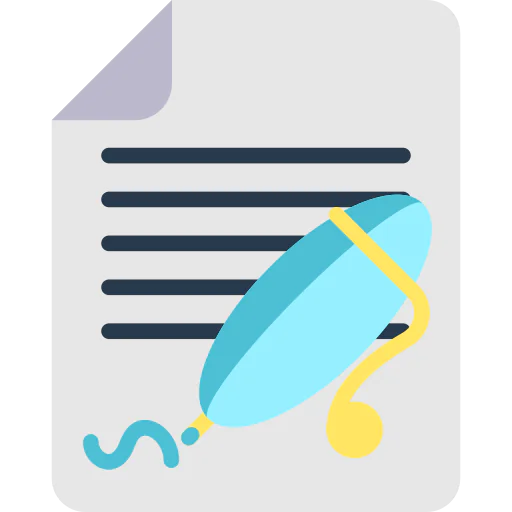 Document icon