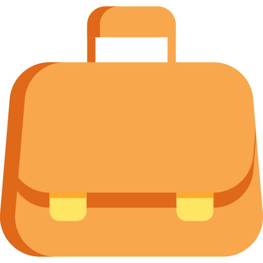 Briefcase アイコン