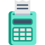 Printing calculator icon 64x64