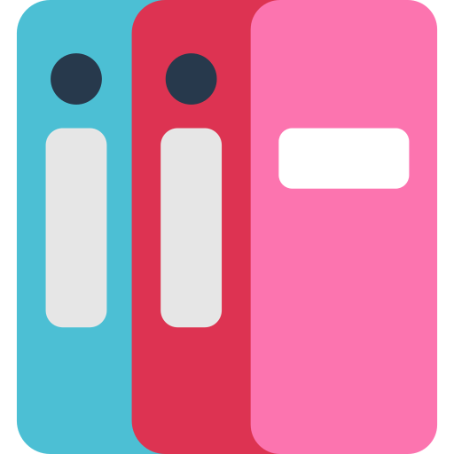 Binders icon