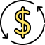 Dollar icon 64x64