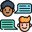 Conversation icon 64x64
