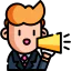 Megaphone icon 64x64