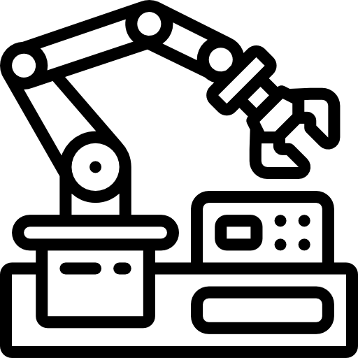Robotics ícono