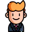 Businessman icon 64x64