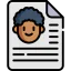 Dossier icon 64x64