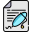 Document icon 64x64