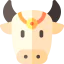 Cow icon 64x64
