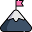 Mountain icon 64x64