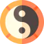 Yin yang icon 64x64