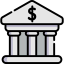 Bank icon 64x64