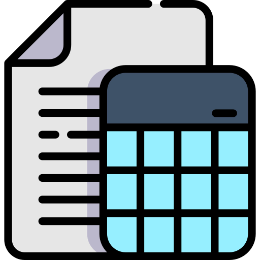 Calculator Ikona