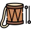 Drum icon 64x64