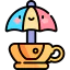 Tea cup ride Symbol 64x64