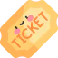 Ticket icon 64x64
