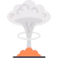 Nuclear blast icon 64x64