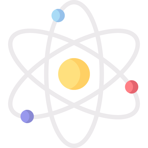 Atom アイコン
