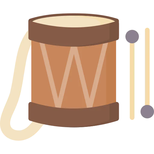 Drum icon