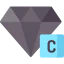 Carbon icon 64x64