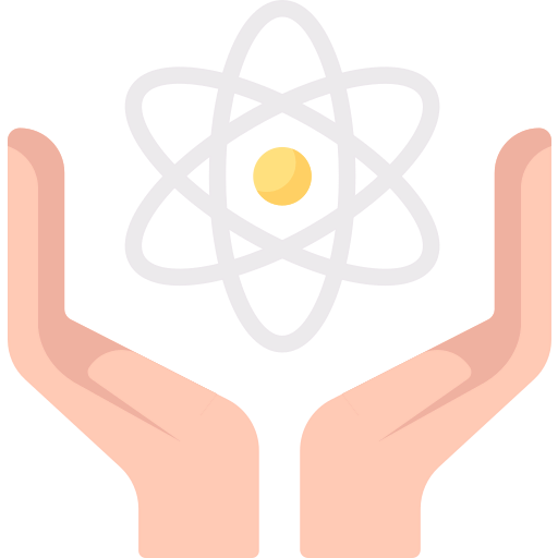 Atom icon