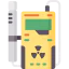 Radiation detector icon 64x64
