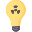 Nuclear power icon 64x64