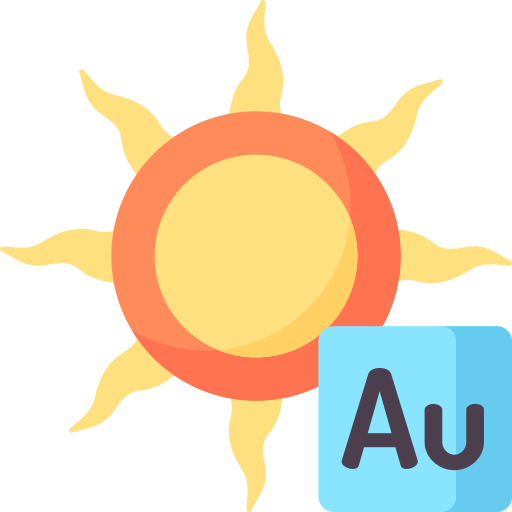 Sun icon