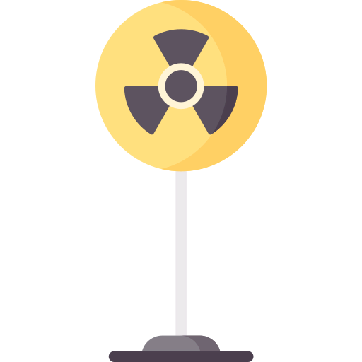 Nuclear icon