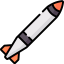 Nuclear weapon icon 64x64