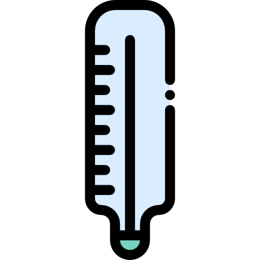 Thermometer icon