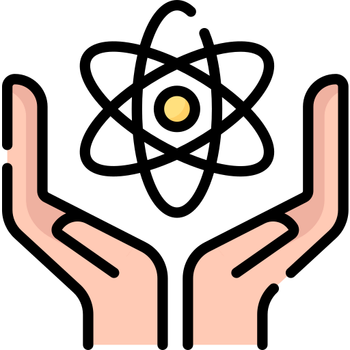 Atom icon