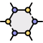 Molecular Ikona 64x64