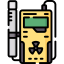 Radiation detector icon 64x64