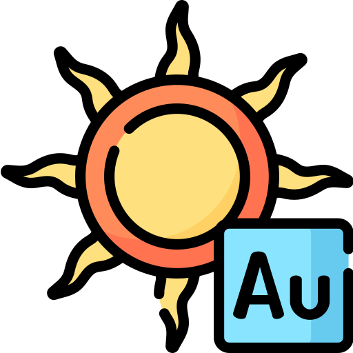 Sun icon