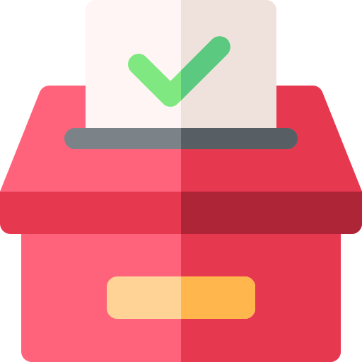 Voting icon