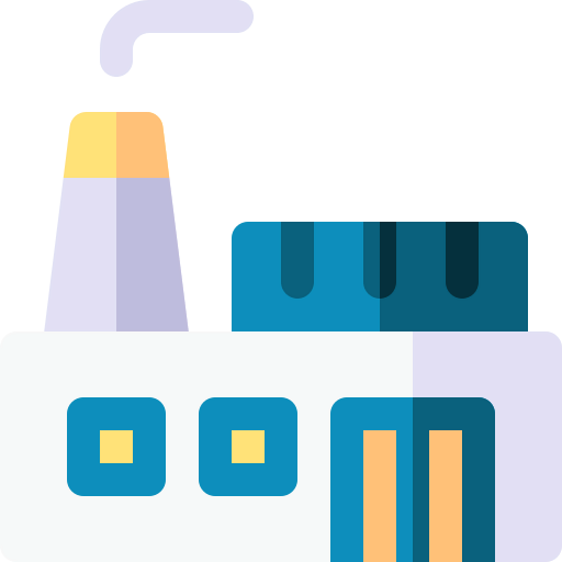 Factory icon