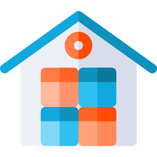 Warehouse icon