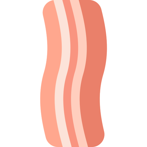 Bacon ícone